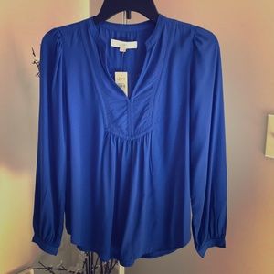 Blue Loft XSP shirt